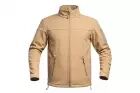 VESTE SOFTSHELL FIGHTER TAN