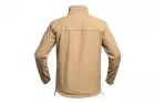 VESTE SOFTSHELL FIGHTER TAN