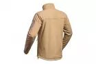 VESTE SOFTSHELL FIGHTER TAN