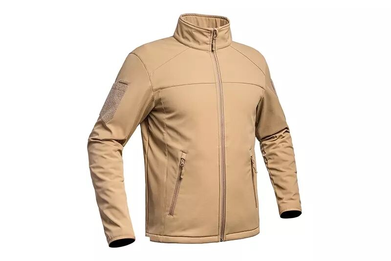 Veste Softshell Fighter A10 Equipment Tan