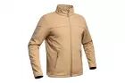 VESTE SOFTSHELL FIGHTER TAN