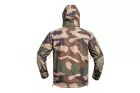 VESTE SOFTSHELL FIGHTER V2 CAMO CE