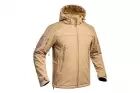 VESTE SOFTSHELL FIGHTER V2 TAN