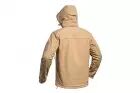 VESTE SOFTSHELL FIGHTER V2 TAN