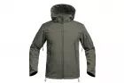 VESTE SOFTSHELL FIGHTER V2 VERT OLIVE