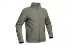 VESTE SOFTSHELL FIGHTER VERT OLIVE