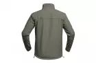 VESTE SOFTSHELL FIGHTER VERT OLIVE