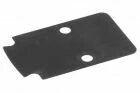 VFC Fowler Industries MKII G17 Gen 5 GBB Airsoft Complete Upper Slide (Stainless Steel)