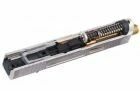 VFC Fowler Industries MKII G19 Gen 4 GBB Airsoft Complete Upper Slide (Stainless Steel)