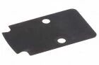 VFC Fowler Industries MKII Glock 19 Gen 4 GBB Airsoft Complete Upper Slide Set (Aluminum)