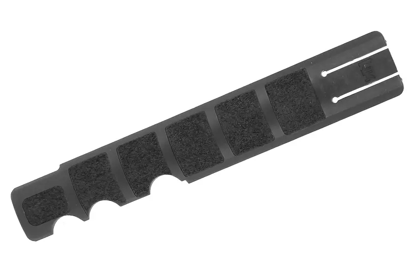 Rail Cover Right Side Picatinny H&K G28 / 417 Noir VFC
