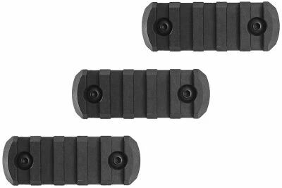 VFC M-LOK Rail Section ( 5 Slot/ Black )