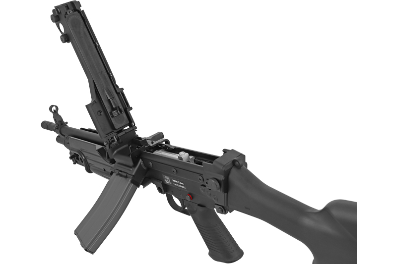 VFC M249 SAW MACHINE GUN GBB AIRSOFT