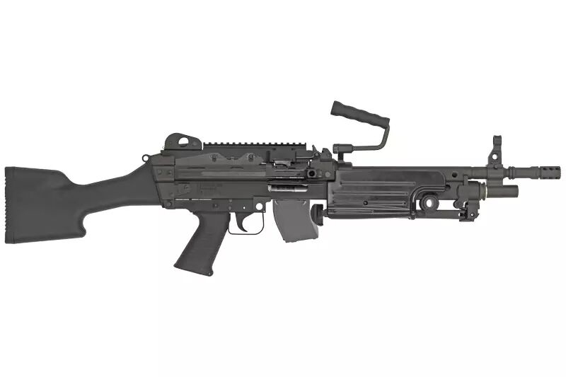 VFC M249 SAW MACHINE GUN GBB AIRSOFT