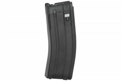 VFC M4 30Rds Gas Airsoft Magazine V3 - Black