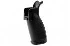 VFC Palm Guarded Grip for Umarex / VFC HK417 / G28 AEG Series - Black