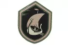 Viking Dragonboat Rubber Patch multicam