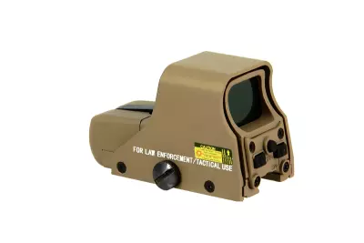 Vise holographique 551 DE AIM