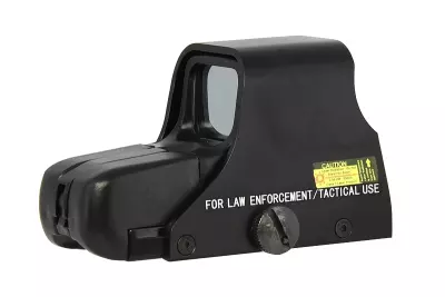 Vise holographique 551 Noir AIM