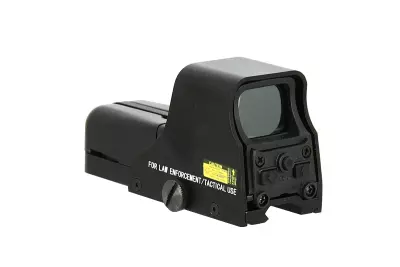 Vise holographique 552 Noir AIM