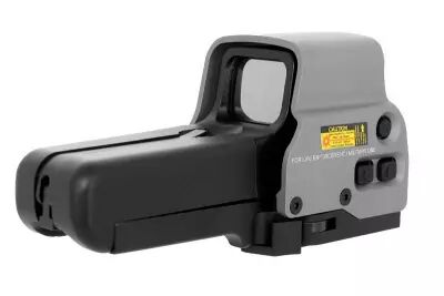 Vise holographique 558 Gris Tactical Ops