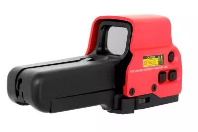 Vise holographique 558 Rouge Tactical Ops