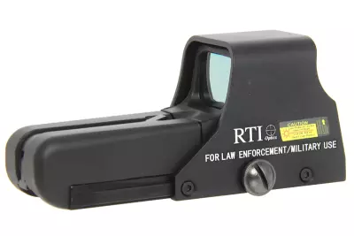 Vise Holographique Advanced 552 Noir RTI