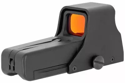 Vise Holographique type 552 Noir Holy Warrior
