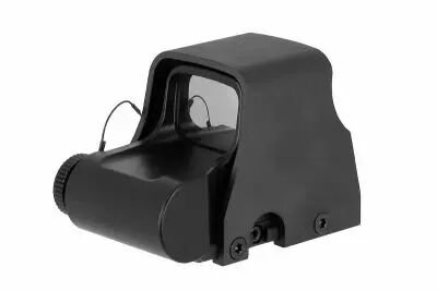 Vise Holographique type XPS3 S2 Noir Holy Warrior