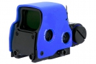 Visée holographique XPS 3-2 Bleu Tactical Ops
