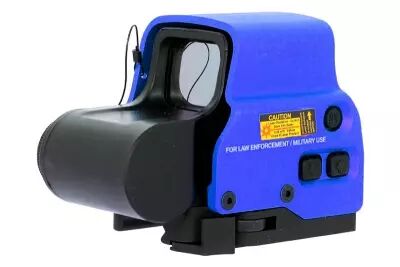Vise holographique XPS 3-2 Bleu Tactical Ops