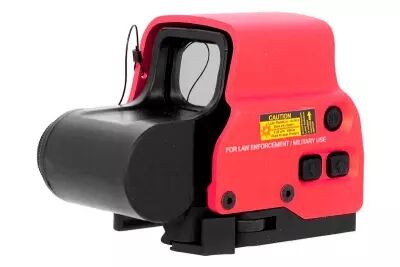 Vise holographique XPS 3-2 Rouge Tactical Ops