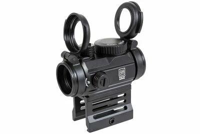 Hyper Dot Specna noir c�t� r�glages