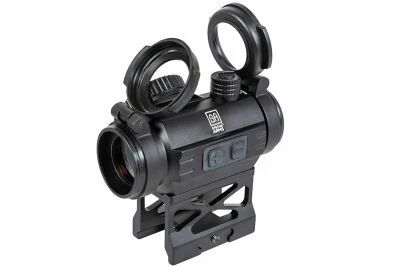 Point rouge True Point bouton luminosit�