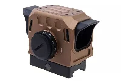 Vise point rouge EG-1 DE AIM