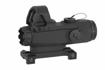 Vise point rouge HAMR MK4 Noir Holy Warrior 