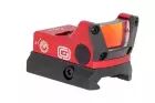 Visée point rouge Low Profile G-M1 3M Rouge WADSN