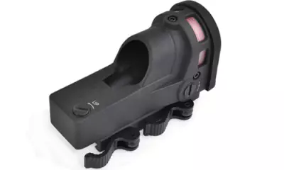 Vise point rouge M21 Noir AIM-O pour rplique airsoft AEG