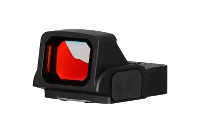 Vise point rouge Mini Reflex EFLX Noir WADSN