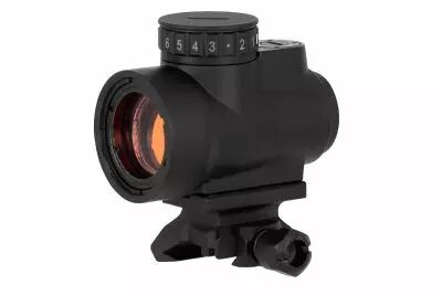 Vise point rouge MRO GEI Noir Holy Warrior