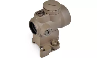 Vis�e point rouge MRO QD DE AIM pour r�plique airsoft aeg.
