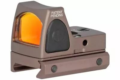 Vise point rouge RMR DE AIM