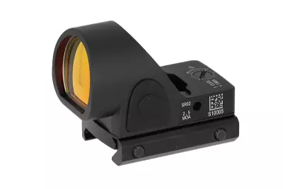 Vise point rouge SRO AIM