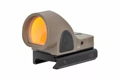 Vise point rouge type SRO Nylon Dark Earth Holy Warrior