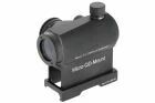 Viseur point rouge 3 MOA T1-S avec high mount QD T-Eagle