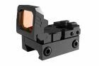 Viseur FLRD sur mount Picatinny T-Eagle<br />

