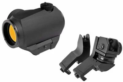 Micro T1 Holy Warrior hausse guidon