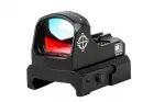 VISEUR POINT ROUGE MINI SHOT A-SPEC M3 NOIR