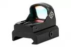 VISEUR POINT ROUGE MINI SHOT A-SPEC M3 NOIR