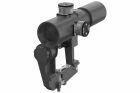 Viseur RDSL30 SVD-AK rail lat&eacute;ral VICTOPTICS arri&egrave;re